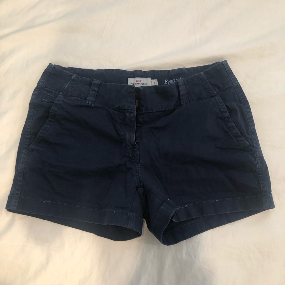 Vineyard Vines 3 1/2 Shorts Navy
